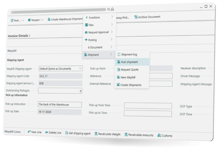 Business-Central-Shipment-Connector-mockup-web