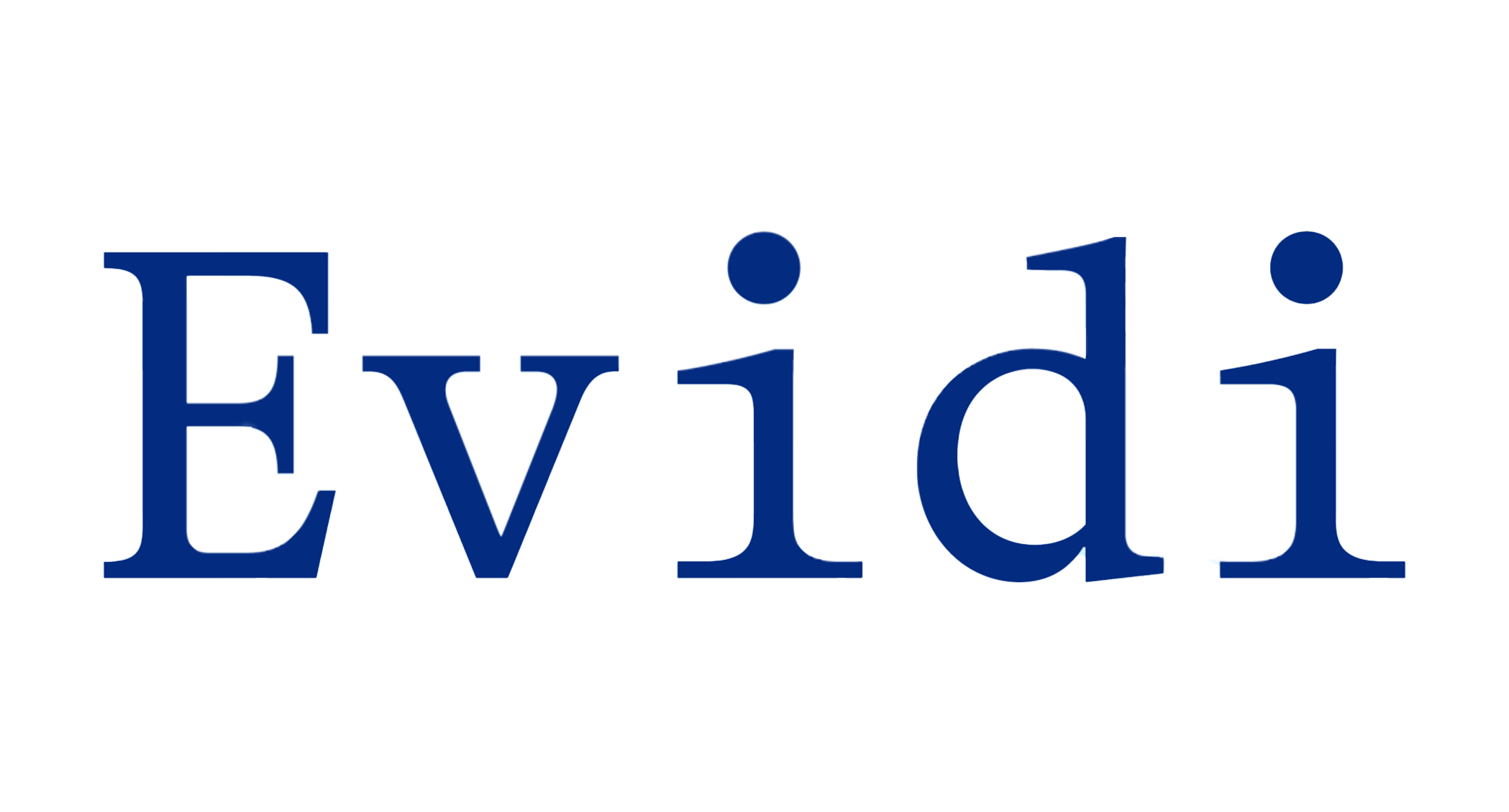 evidi partner