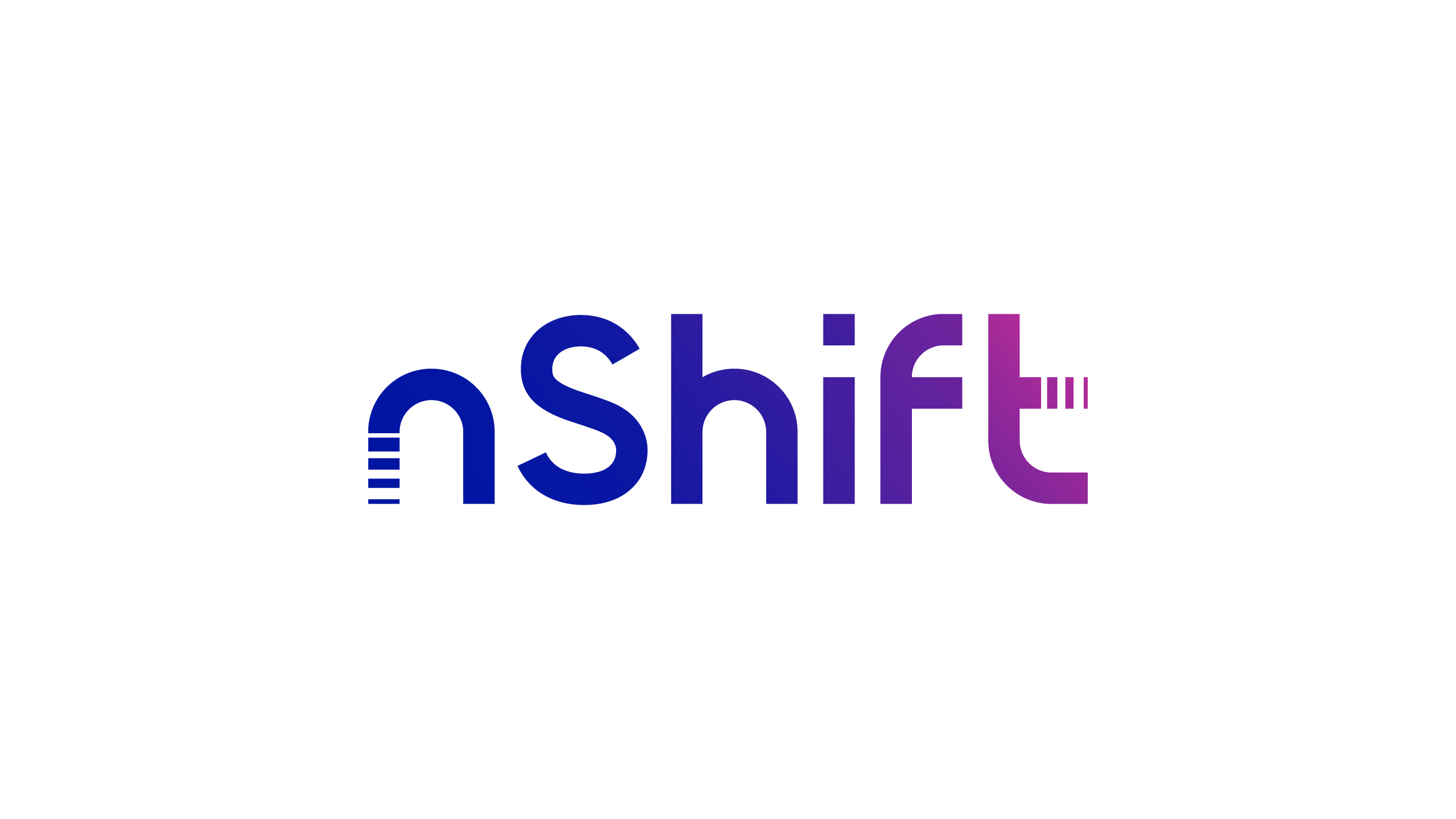 nShift logo gradient