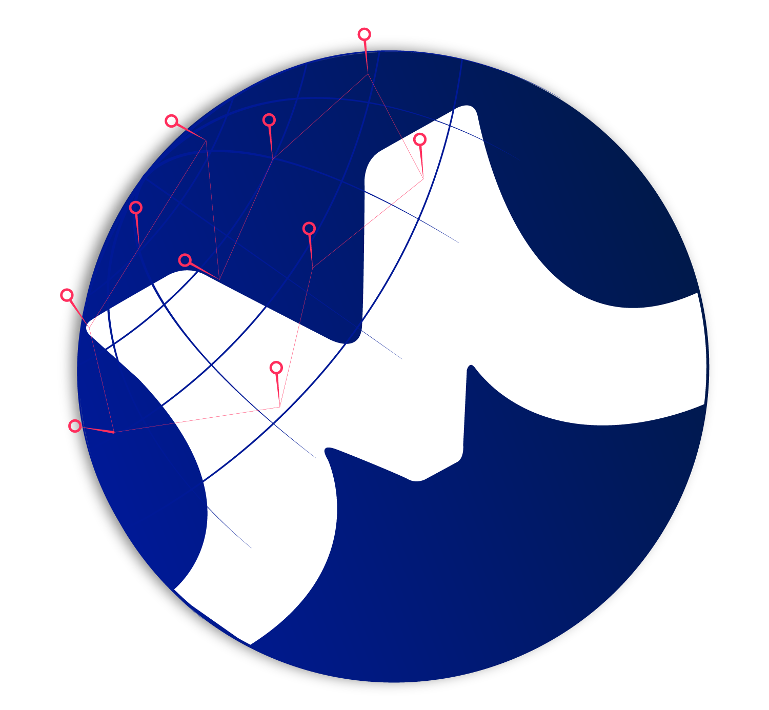 Multi Entity Management illustration