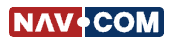 NAVCOM Partner logo