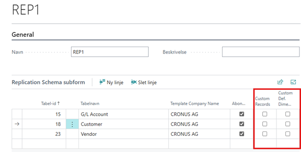 XtensionIT Multi Entity Management december release note