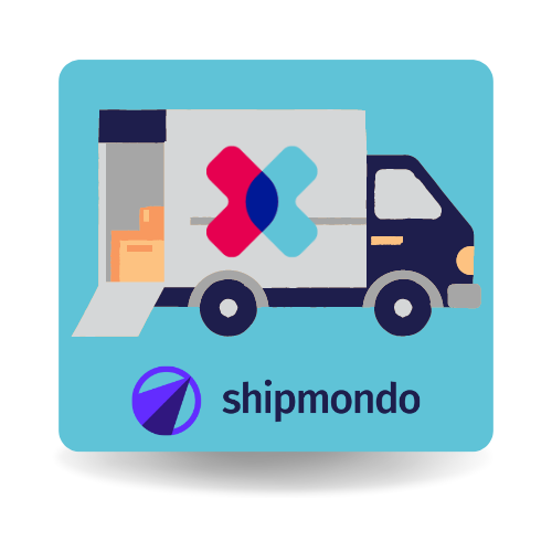 Shipmondo Partner logo