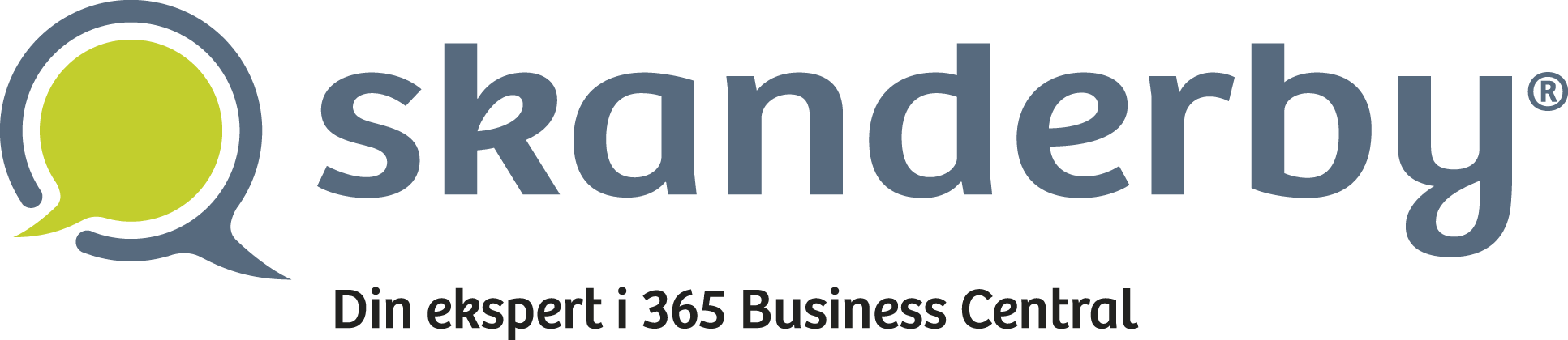 Skanderby logo