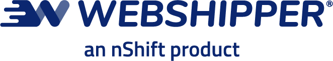 Webshipper nshift logo