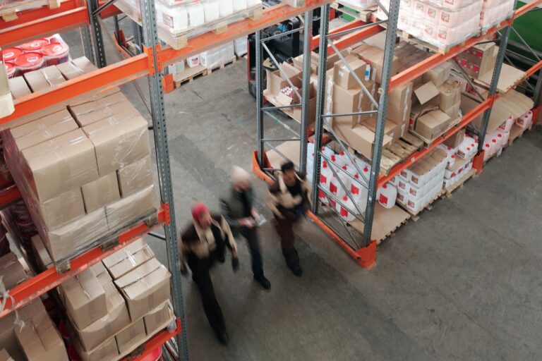 Warehouse management